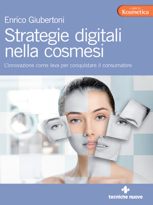 cover image of Strategie digitali nella cosmesi